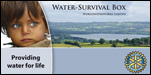 Link to The Water Survival Box Website