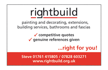 Rightbuild Business Card